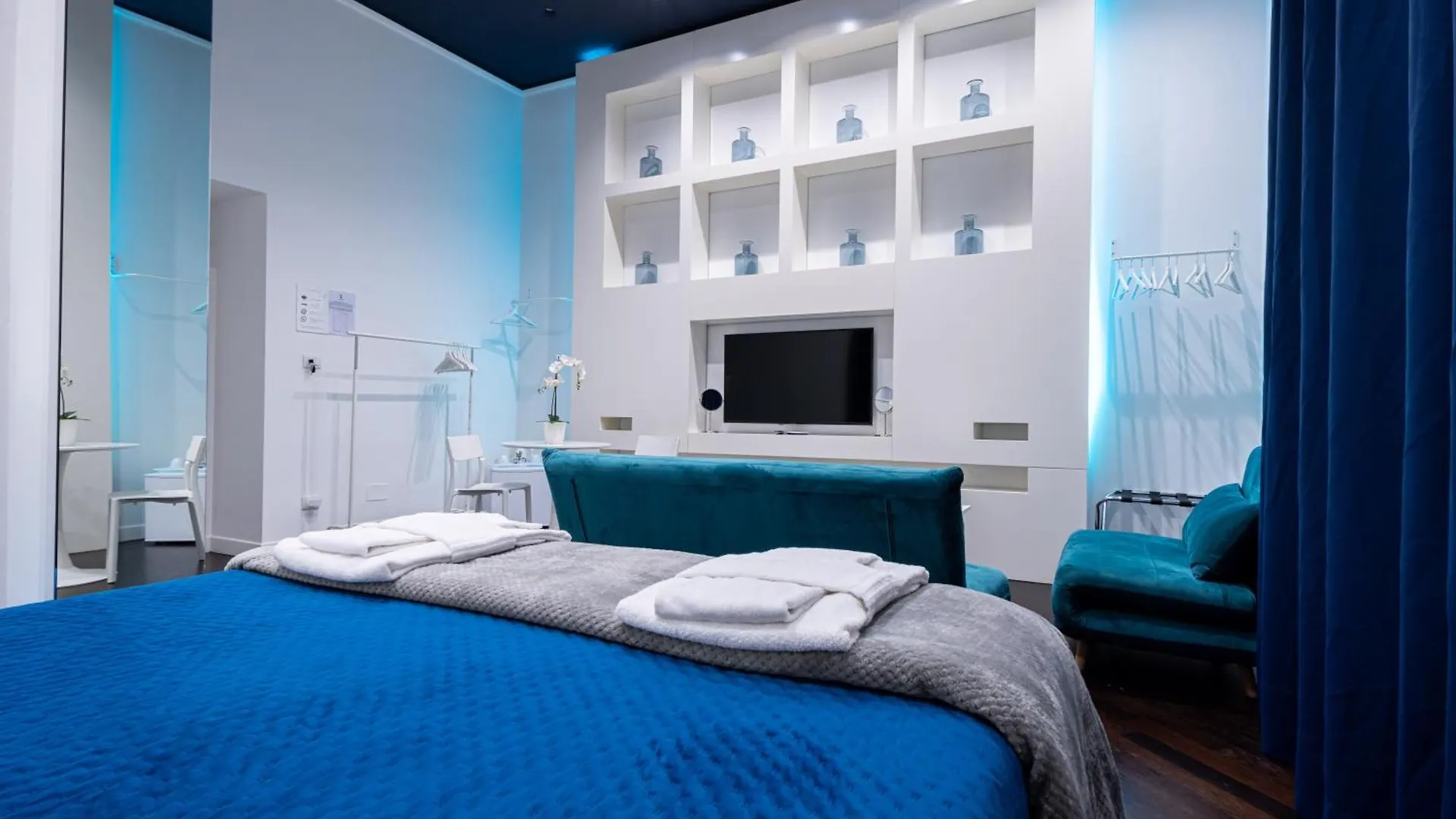 Couette-café Bed and Breakfast Skyhouse Duomo à Naples