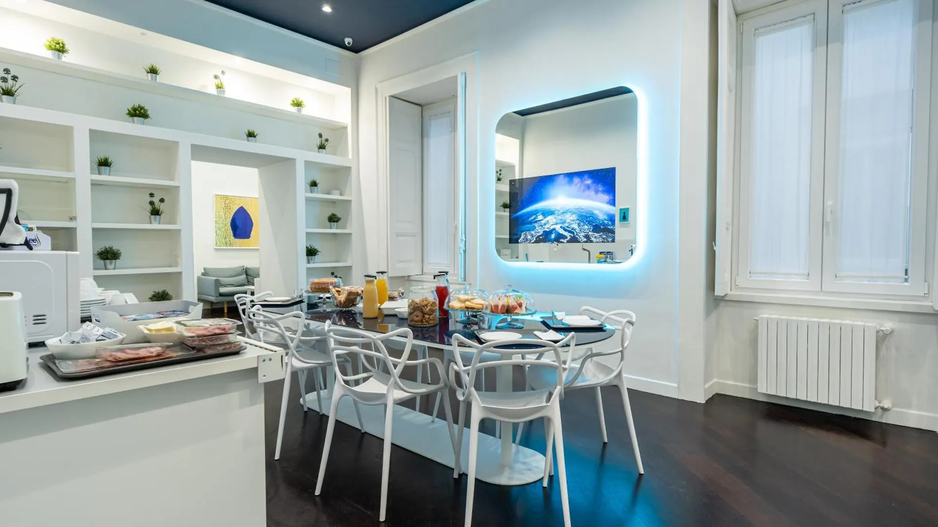 Bed and Breakfast Skyhouse Duomo à Naples 2*,