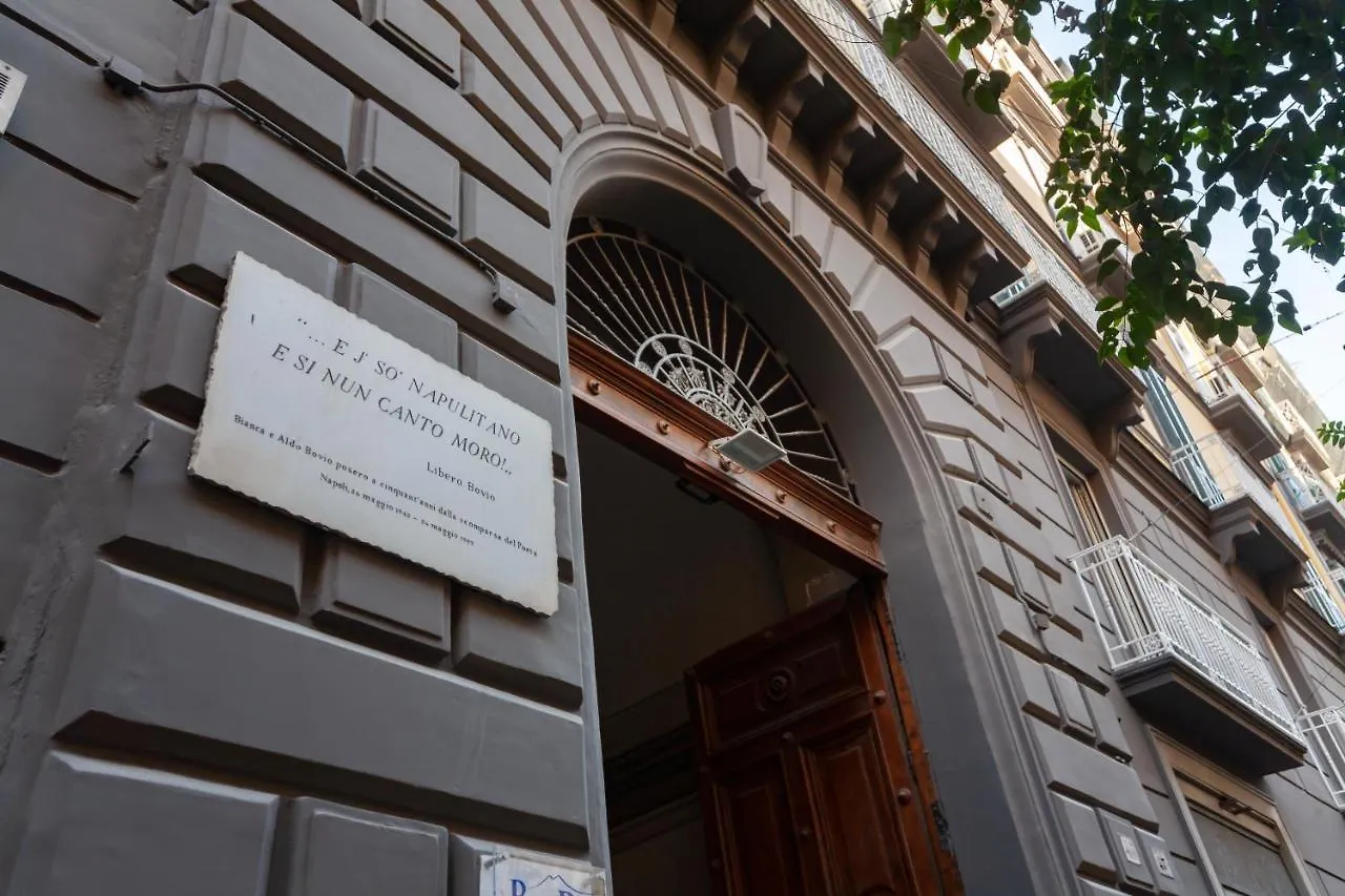 나폴리 Skyhouse Duomo B&B