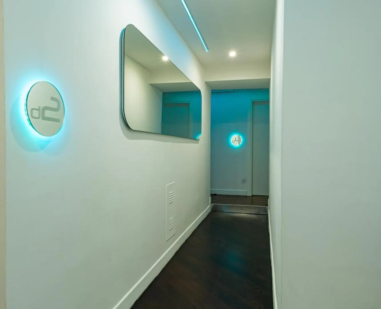 나폴리 Skyhouse Duomo B&B