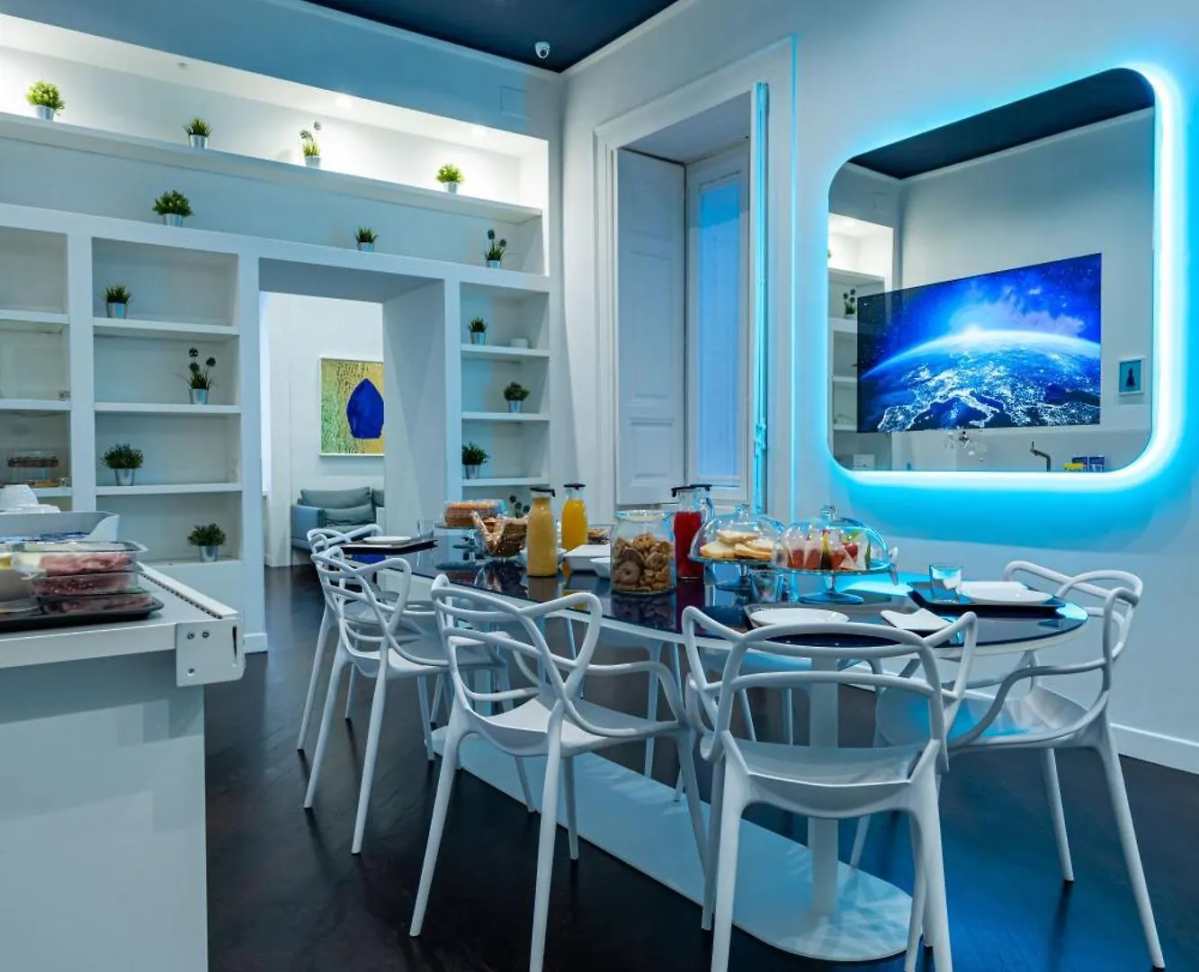 **  나폴리 Skyhouse Duomo B&B 이탈리아