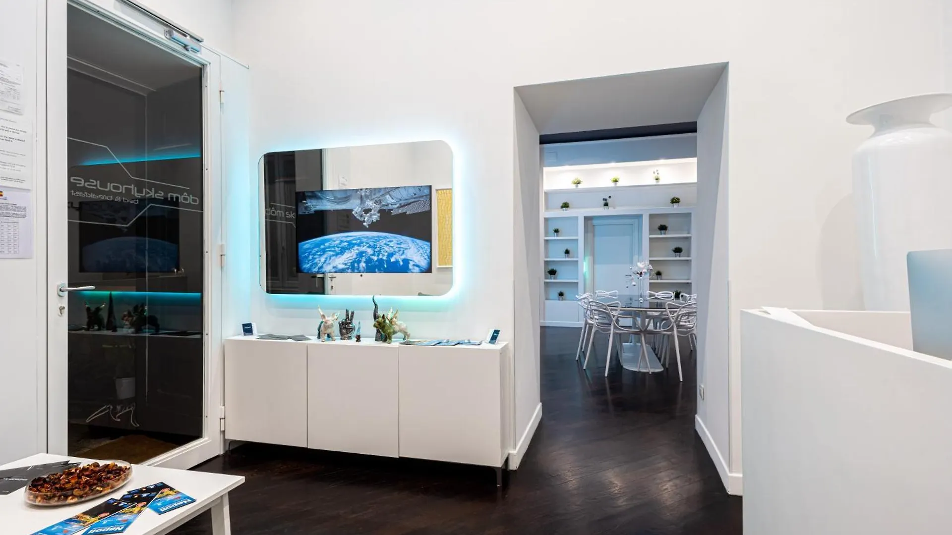 나폴리 Skyhouse Duomo B&B 이탈리아