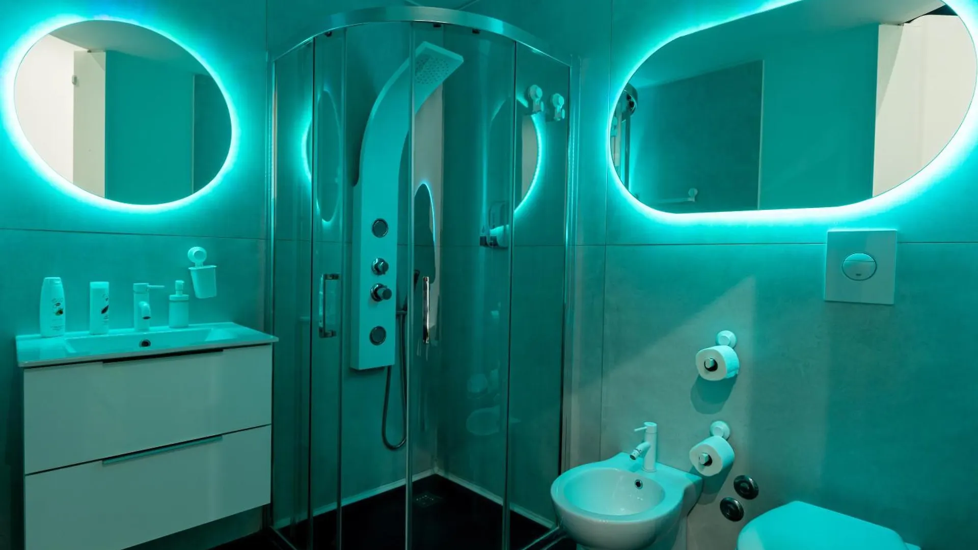 나폴리 Skyhouse Duomo B&B