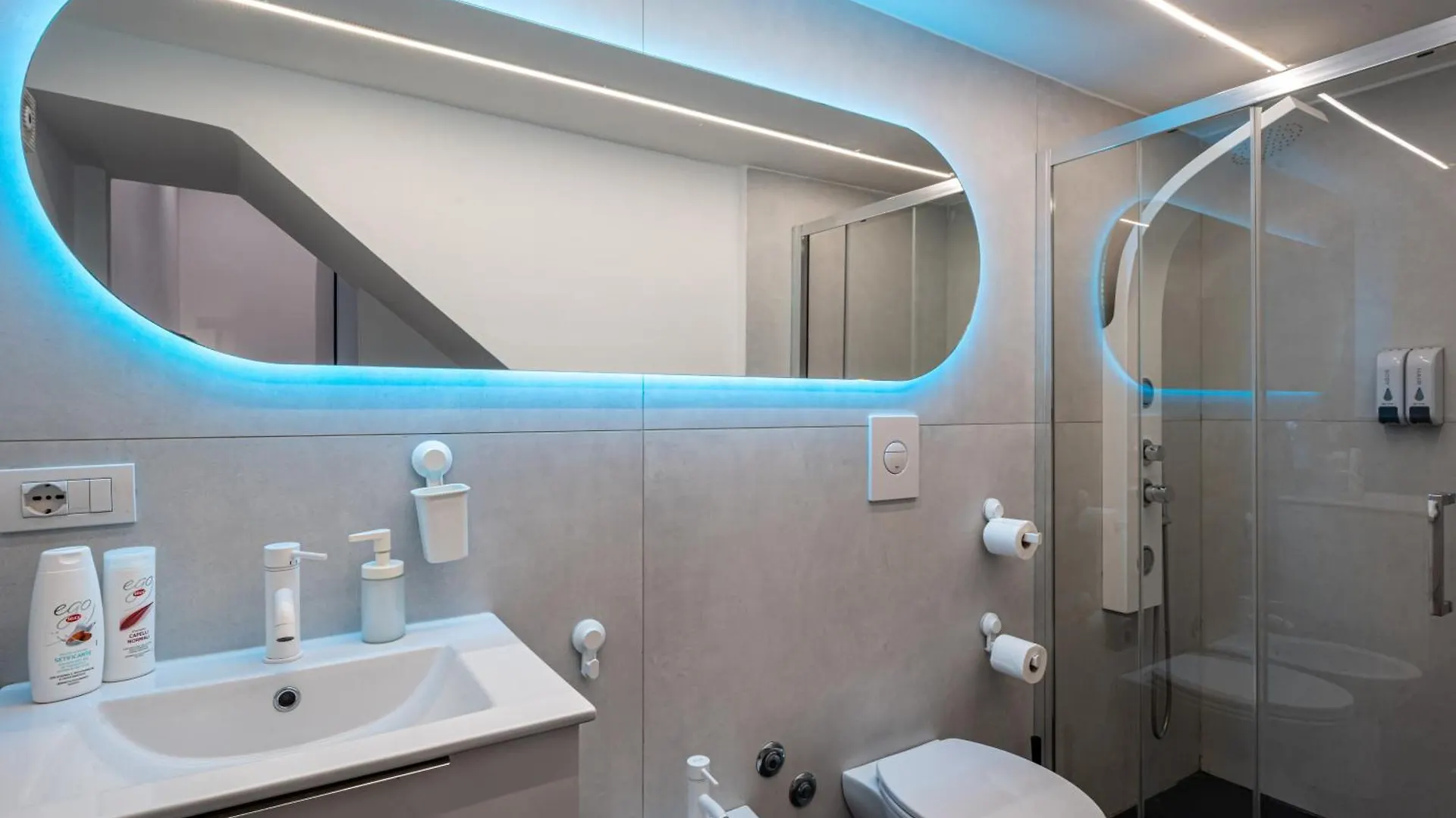 나폴리 Skyhouse Duomo B&B
